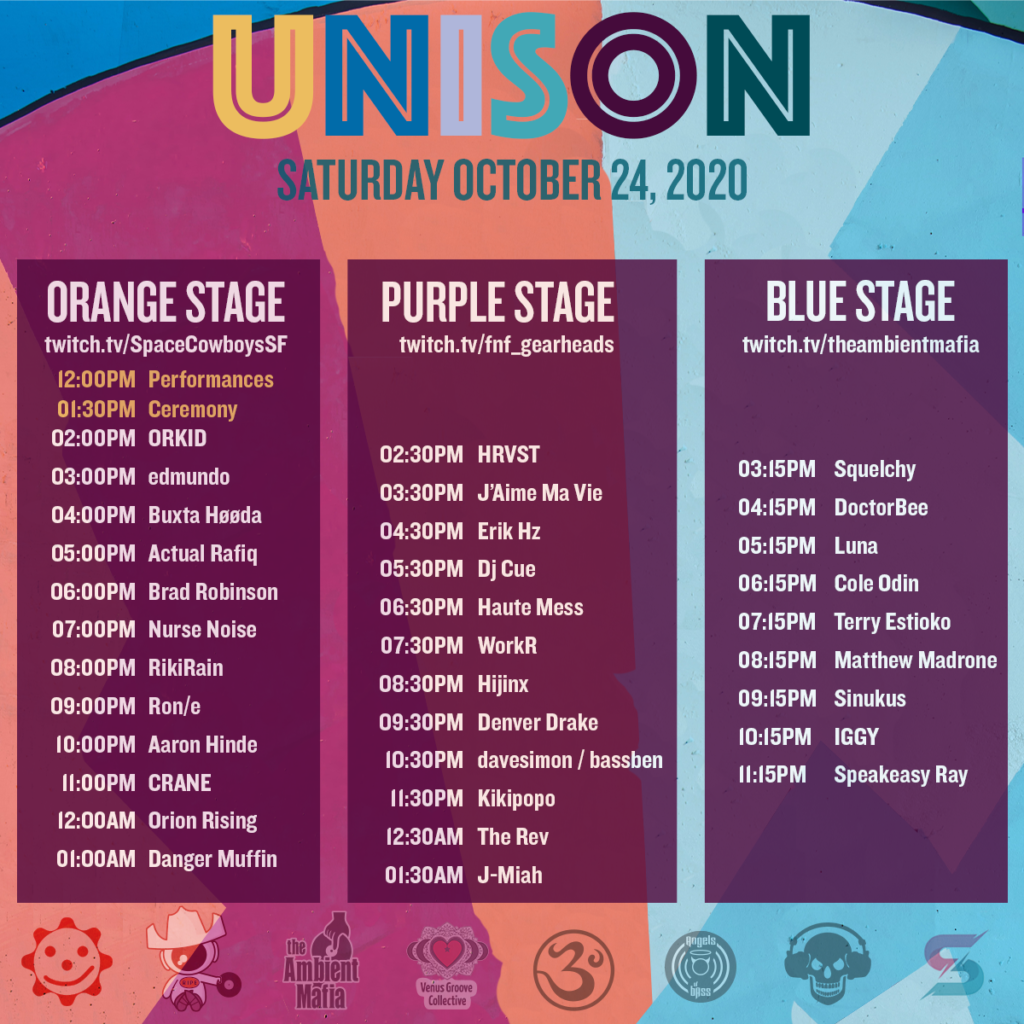 Unison Members Unison 5 | Unison